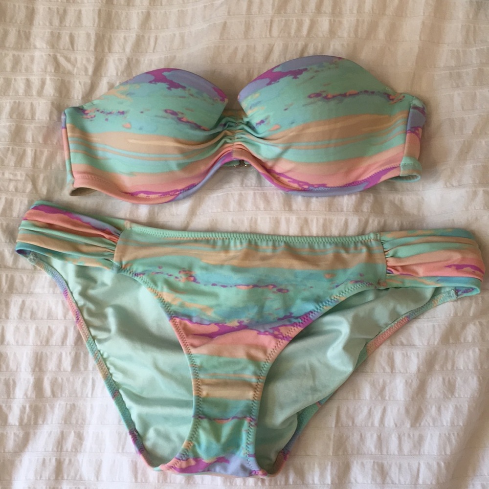 Pastel Bikini